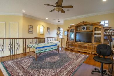 Primed for renovations, this custom-designed home awaits you on The Tesoro Golf Course and Club in Florida - for sale on GolfHomes.com, golf home, golf lot
