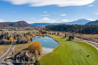 Discover this charming single-level residence nestled within the on Aspen Glen Club in Colorado - for sale on GolfHomes.com, golf home, golf lot