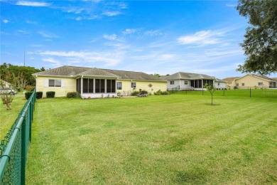 Welcome to this beautifully maintained 2-bedroom, 2-bathroom on Ocala Palms Golf and Country Club in Florida - for sale on GolfHomes.com, golf home, golf lot