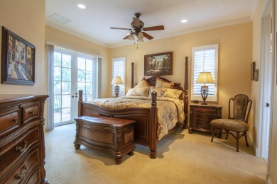 Primed for renovations, this custom-designed home awaits you on The Tesoro Golf Course and Club in Florida - for sale on GolfHomes.com, golf home, golf lot