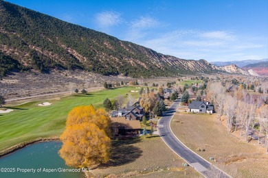 Discover this charming single-level residence nestled within the on Aspen Glen Club in Colorado - for sale on GolfHomes.com, golf home, golf lot