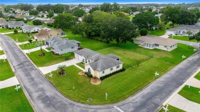 Welcome to this beautifully maintained 2-bedroom, 2-bathroom on Ocala Palms Golf and Country Club in Florida - for sale on GolfHomes.com, golf home, golf lot