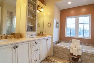 Primed for renovations, this custom-designed home awaits you on The Tesoro Golf Course and Club in Florida - for sale on GolfHomes.com, golf home, golf lot