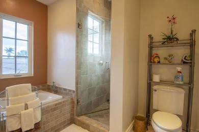 Primed for renovations, this custom-designed home awaits you on The Tesoro Golf Course and Club in Florida - for sale on GolfHomes.com, golf home, golf lot