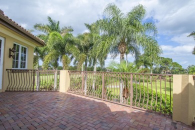 Primed for renovations, this custom-designed home awaits you on The Tesoro Golf Course and Club in Florida - for sale on GolfHomes.com, golf home, golf lot