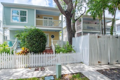 Welcome to your tropical retreat at the Key West Golf Club! This on Key West Golf Club in Florida - for sale on GolfHomes.com, golf home, golf lot