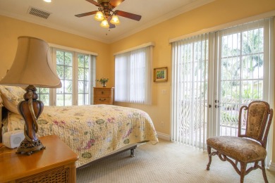 Primed for renovations, this custom-designed home awaits you on The Tesoro Golf Course and Club in Florida - for sale on GolfHomes.com, golf home, golf lot