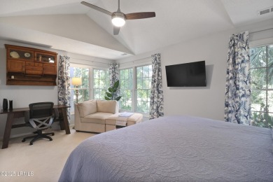 Welcome to 135 Evian at Shipyard - a coastal, 2BD/2BA top-floor on Shipyard Golf Club in South Carolina - for sale on GolfHomes.com, golf home, golf lot