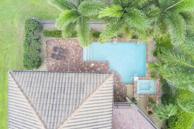 Primed for renovations, this custom-designed home awaits you on The Tesoro Golf Course and Club in Florida - for sale on GolfHomes.com, golf home, golf lot