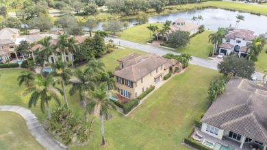 Primed for renovations, this custom-designed home awaits you on The Tesoro Golf Course and Club in Florida - for sale on GolfHomes.com, golf home, golf lot