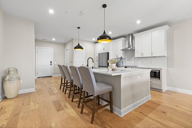 Rarely available Top Floor Luxury Condo with Golf Course and on Little Turtle Golf Club in Ohio - for sale on GolfHomes.com, golf home, golf lot