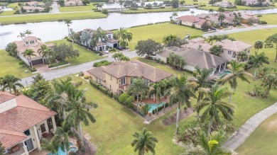 Primed for renovations, this custom-designed home awaits you on The Tesoro Golf Course and Club in Florida - for sale on GolfHomes.com, golf home, golf lot