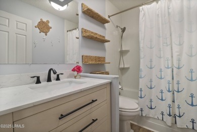 Welcome to 135 Evian at Shipyard - a coastal, 2BD/2BA top-floor on Shipyard Golf Club in South Carolina - for sale on GolfHomes.com, golf home, golf lot