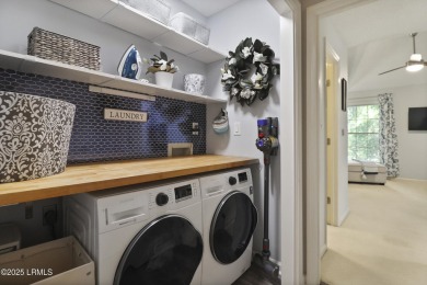 Welcome to 135 Evian at Shipyard - a coastal, 2BD/2BA top-floor on Shipyard Golf Club in South Carolina - for sale on GolfHomes.com, golf home, golf lot