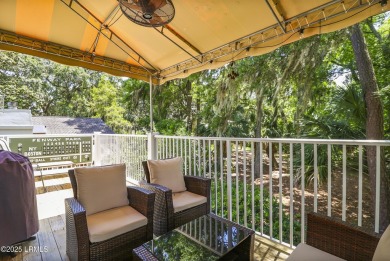 Welcome to 135 Evian at Shipyard - a coastal, 2BD/2BA top-floor on Shipyard Golf Club in South Carolina - for sale on GolfHomes.com, golf home, golf lot
