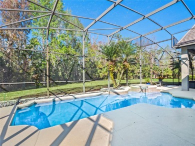 Under contract-accepting backup offers. Luxurious, comfortable on The Legacy Club At Alaqua Lakes in Florida - for sale on GolfHomes.com, golf home, golf lot