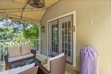 Welcome to 135 Evian at Shipyard - a coastal, 2BD/2BA top-floor on Shipyard Golf Club in South Carolina - for sale on GolfHomes.com, golf home, golf lot