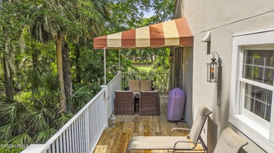 Welcome to 135 Evian at Shipyard - a coastal, 2BD/2BA top-floor on Shipyard Golf Club in South Carolina - for sale on GolfHomes.com, golf home, golf lot