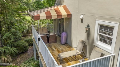 Welcome to 135 Evian at Shipyard - a coastal, 2BD/2BA top-floor on Shipyard Golf Club in South Carolina - for sale on GolfHomes.com, golf home, golf lot