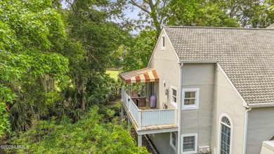 Welcome to 135 Evian at Shipyard - a coastal, 2BD/2BA top-floor on Shipyard Golf Club in South Carolina - for sale on GolfHomes.com, golf home, golf lot