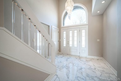 **As-IS** Welcome to this gorgeous 5 bed 4 bath home situated in on Stone Water Country Club in Michigan - for sale on GolfHomes.com, golf home, golf lot