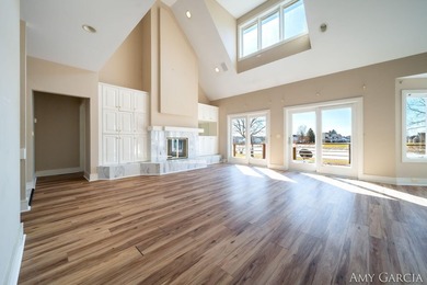 **As-IS** Welcome to this gorgeous 5 bed 4 bath home situated in on Stone Water Country Club in Michigan - for sale on GolfHomes.com, golf home, golf lot