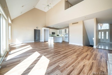 **As-IS** Welcome to this gorgeous 5 bed 4 bath home situated in on Stone Water Country Club in Michigan - for sale on GolfHomes.com, golf home, golf lot