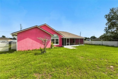 Welcome to this spacious and inviting 3-bedroom, 2-bath home on Marion Oaks Country Club in Florida - for sale on GolfHomes.com, golf home, golf lot
