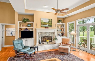 Opportunity awaits, offering superior value in one of the most on Callawassie Island Club in South Carolina - for sale on GolfHomes.com, golf home, golf lot