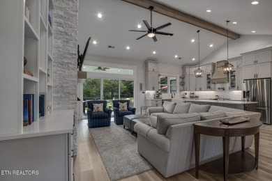One of Tellico Villages best kept Custom built home in the whole on Tanasi Golf Course in Tennessee - for sale on GolfHomes.com, golf home, golf lot