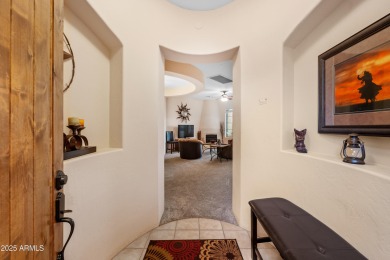 WOW!  Rare OPPORTUNITY to Own and ENJOY this TASTEFULLY on Gold Canyon Golf Resort  in Arizona - for sale on GolfHomes.com, golf home, golf lot