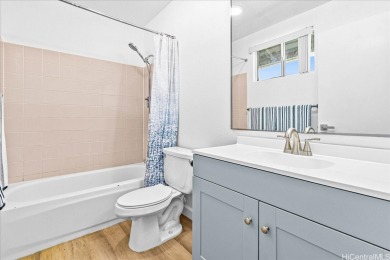 Situated in a quiet cul-de-sac, this one-story home is located on West Loch Municipal Golf Course in Hawaii - for sale on GolfHomes.com, golf home, golf lot