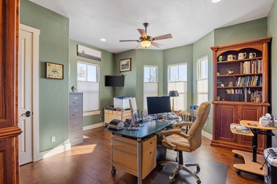 Majestic estate home sitting at one of the highest points in on The Club At Comanche Trace in Texas - for sale on GolfHomes.com, golf home, golf lot