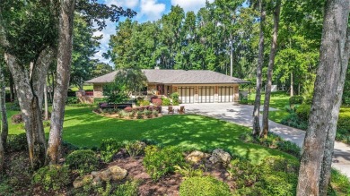 Under contract-accepting backup offers. Unique impeccable Frank on Country Club of Ocala in Florida - for sale on GolfHomes.com, golf home, golf lot