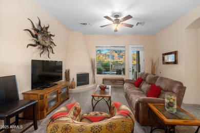 WOW!  Rare OPPORTUNITY to Own and ENJOY this TASTEFULLY on Gold Canyon Golf Resort  in Arizona - for sale on GolfHomes.com, golf home, golf lot