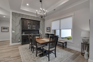 One of Tellico Villages best kept Custom built home in the whole on Tanasi Golf Course in Tennessee - for sale on GolfHomes.com, golf home, golf lot
