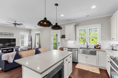 Welcome Home! You are going to love this 4 bed, 3.5 bath home on Ross Bridge Golf Resort in Alabama - for sale on GolfHomes.com, golf home, golf lot