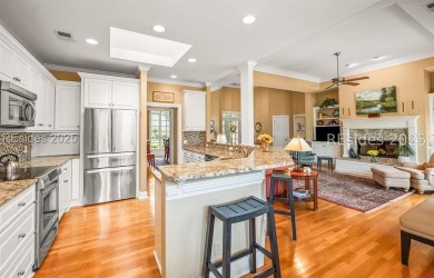 Opportunity awaits, offering superior value in one of the most on Callawassie Island Club in South Carolina - for sale on GolfHomes.com, golf home, golf lot