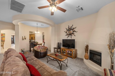 WOW!  Rare OPPORTUNITY to Own and ENJOY this TASTEFULLY on Gold Canyon Golf Resort  in Arizona - for sale on GolfHomes.com, golf home, golf lot