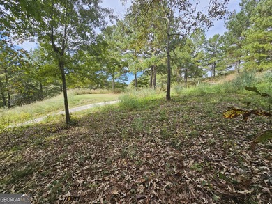 Point in the prestigious Currahee Club community. Perfectly on Currahee Golf Club in Georgia - for sale on GolfHomes.com, golf home, golf lot