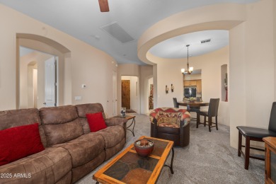 WOW!  Rare OPPORTUNITY to Own and ENJOY this TASTEFULLY on Gold Canyon Golf Resort  in Arizona - for sale on GolfHomes.com, golf home, golf lot