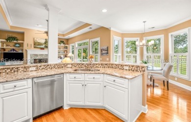 Opportunity awaits, offering superior value in one of the most on Callawassie Island Club in South Carolina - for sale on GolfHomes.com, golf home, golf lot