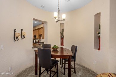 WOW!  Rare OPPORTUNITY to Own and ENJOY this TASTEFULLY on Gold Canyon Golf Resort  in Arizona - for sale on GolfHomes.com, golf home, golf lot