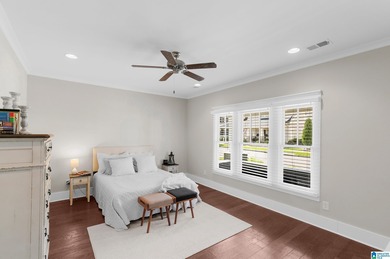 Welcome Home! You are going to love this 4 bed, 3.5 bath home on Ross Bridge Golf Resort in Alabama - for sale on GolfHomes.com, golf home, golf lot