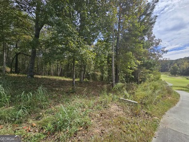 Point in the prestigious Currahee Club community. Perfectly on Currahee Golf Club in Georgia - for sale on GolfHomes.com, golf home, golf lot