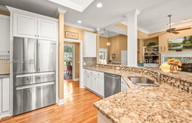 Opportunity awaits, offering superior value in one of the most on Callawassie Island Club in South Carolina - for sale on GolfHomes.com, golf home, golf lot
