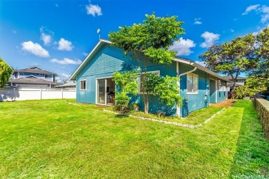 Situated in a quiet cul-de-sac, this one-story home is located on West Loch Municipal Golf Course in Hawaii - for sale on GolfHomes.com, golf home, golf lot