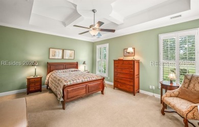 Opportunity awaits, offering superior value in one of the most on Callawassie Island Club in South Carolina - for sale on GolfHomes.com, golf home, golf lot