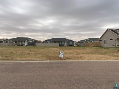 Great east side location. Build to suit opportunity with this on Brandon Municipal Golf Course in South Dakota - for sale on GolfHomes.com, golf home, golf lot