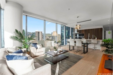Experience elevated luxury, privacy, and sophistication at Ward on Ala Wai Golf Course in Hawaii - for sale on GolfHomes.com, golf home, golf lot